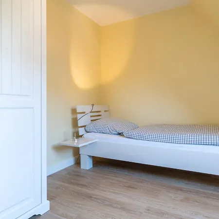 Maleens Hus - Whg 1 Deichgraf 아파트 Böhl