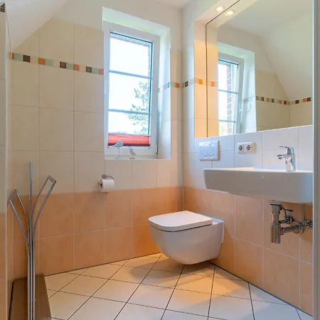 Maleens Hus - Whg 1 Deichgraf 아파트