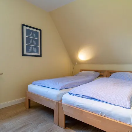 아파트 Maleens Hus - Whg 1 Deichgraf Böhl