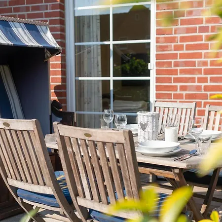 Maleens Hus - Whg 1 Deichgraf Böhl