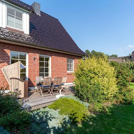 Apartment Maleens Hus - Whg 1 Deichgraf