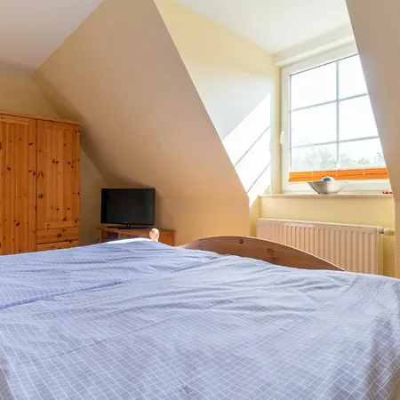 Apartmán Maleens Hus - Whg 1 Deichgraf *