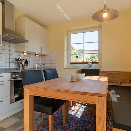 Maleens Hus - Whg 1 Deichgraf Apartmán Böhl