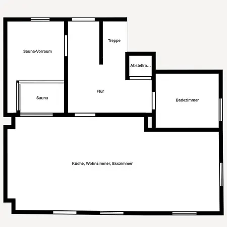 Apartment Maleens Hus - Whg 1 Deichgraf Böhl