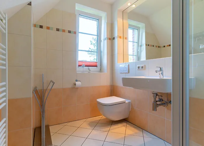 Maleens Hus - Whg 1 Deichgraf Appartement