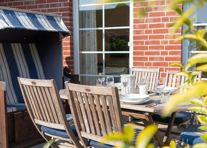 Maleens Hus - Whg 1 Deichgraf Böhl