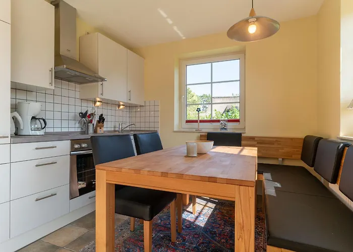 Maleens Hus - Whg 1 Deichgraf Appartement Böhl